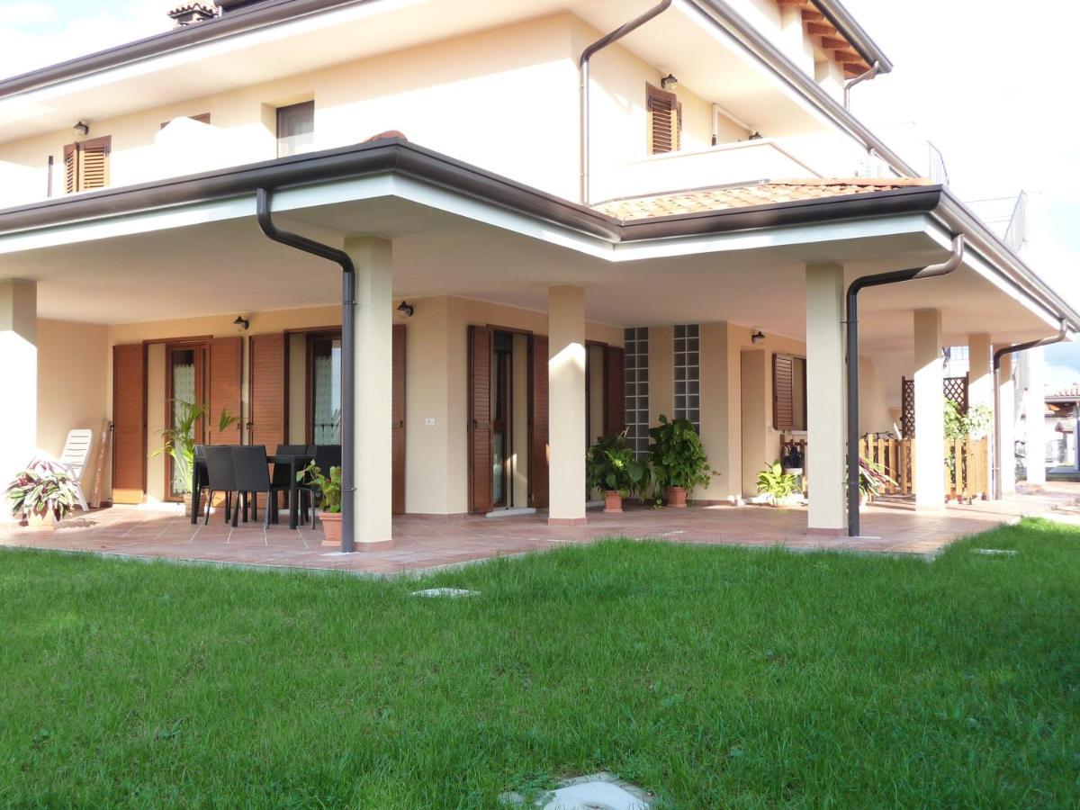 Villa Patrizia San Canzian d'lsonzo ภายนอก รูปภาพ