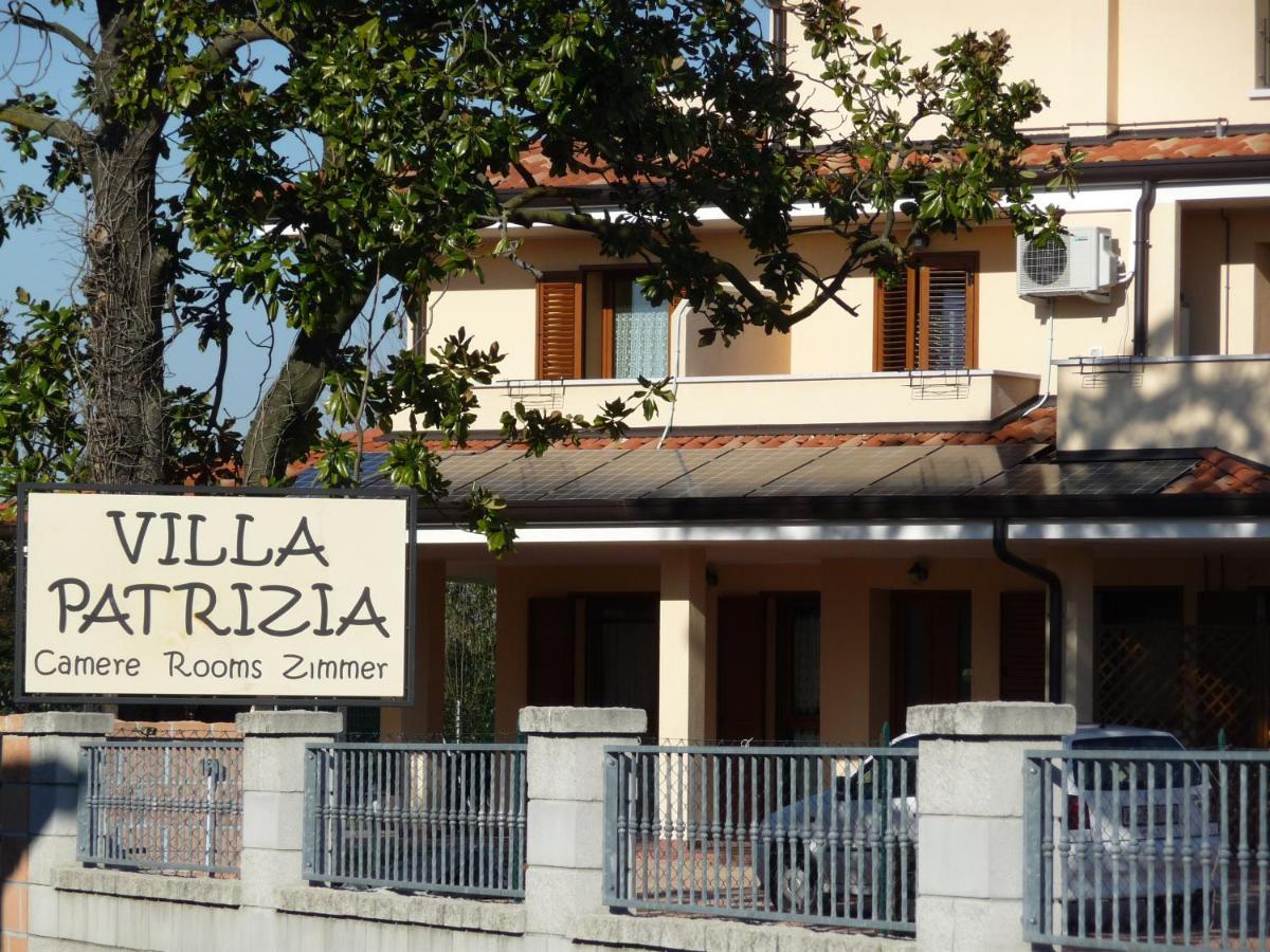 Villa Patrizia San Canzian d'lsonzo ภายนอก รูปภาพ