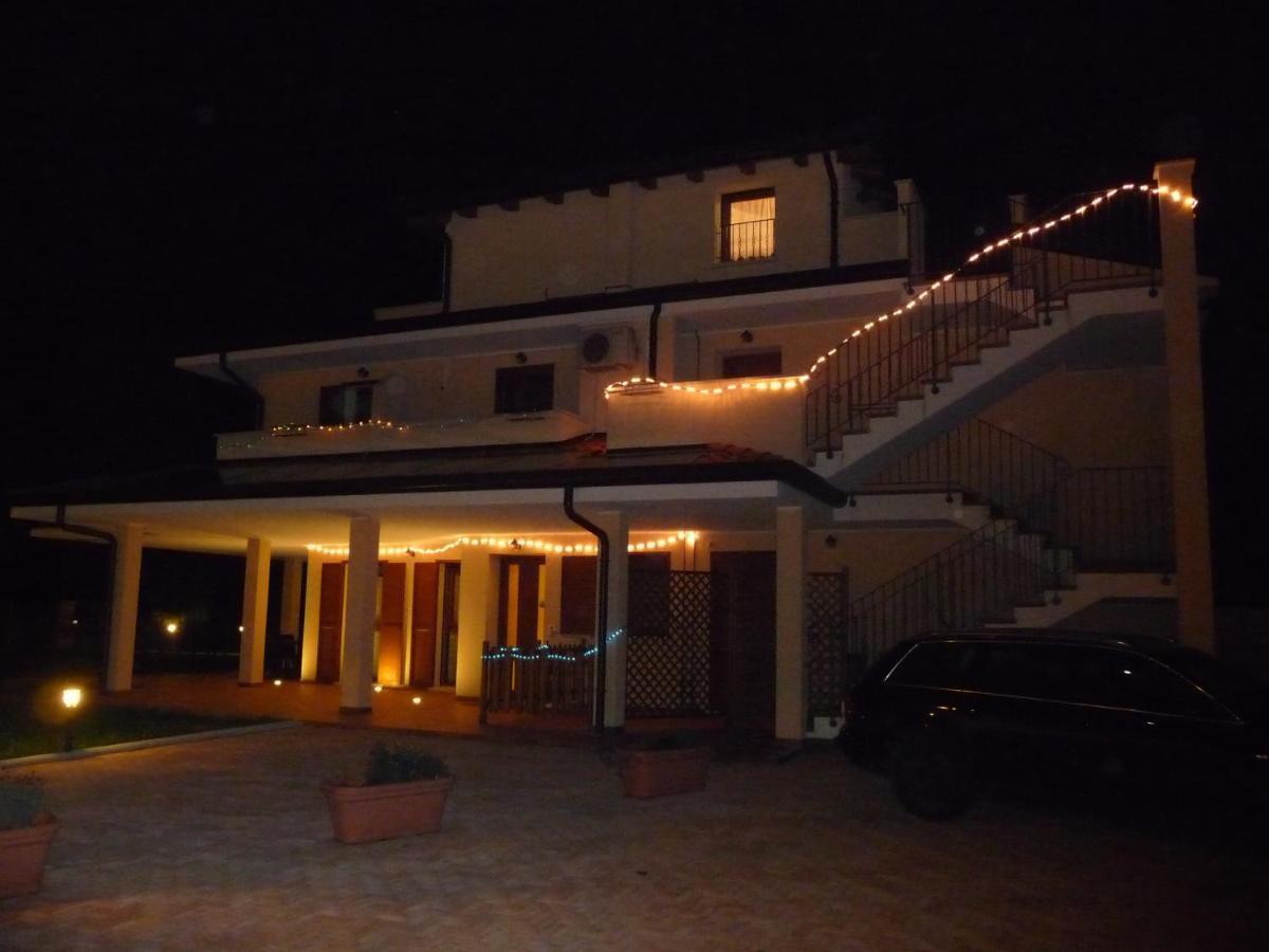 Villa Patrizia San Canzian d'lsonzo ภายนอก รูปภาพ