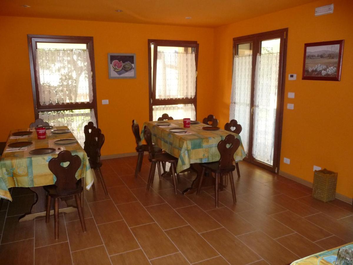 Villa Patrizia San Canzian d'lsonzo ภายนอก รูปภาพ