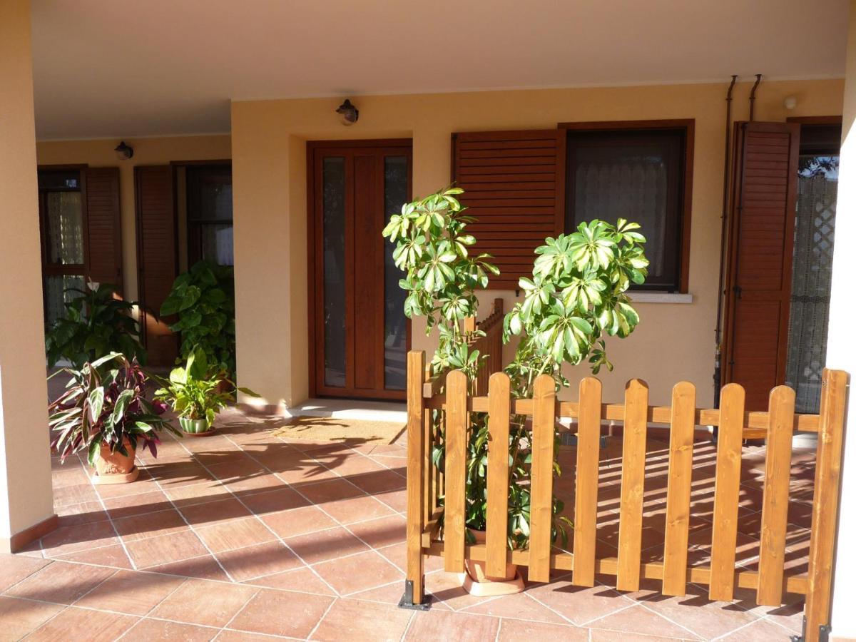 Villa Patrizia San Canzian d'lsonzo ภายนอก รูปภาพ