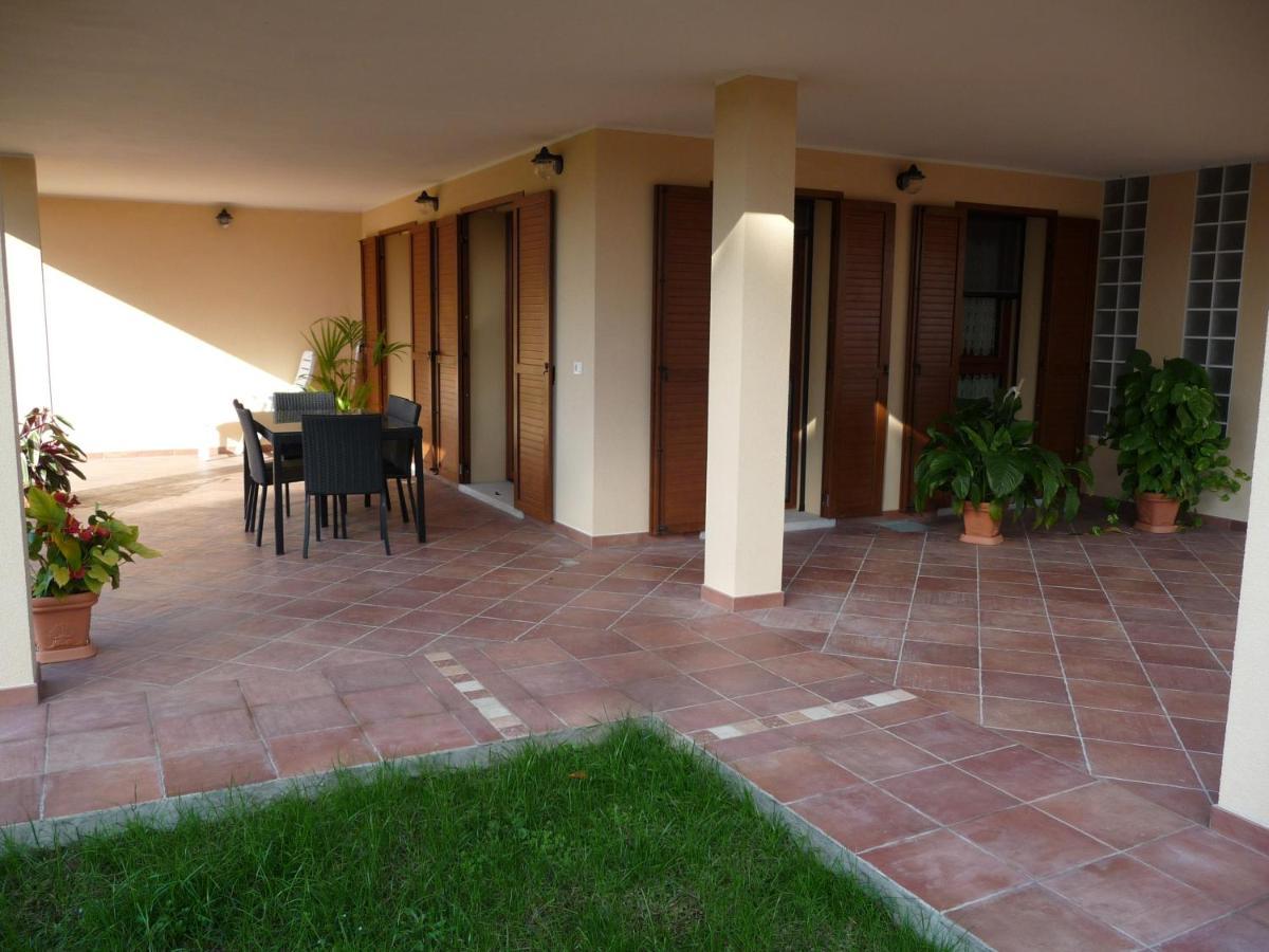 Villa Patrizia San Canzian d'lsonzo ภายนอก รูปภาพ