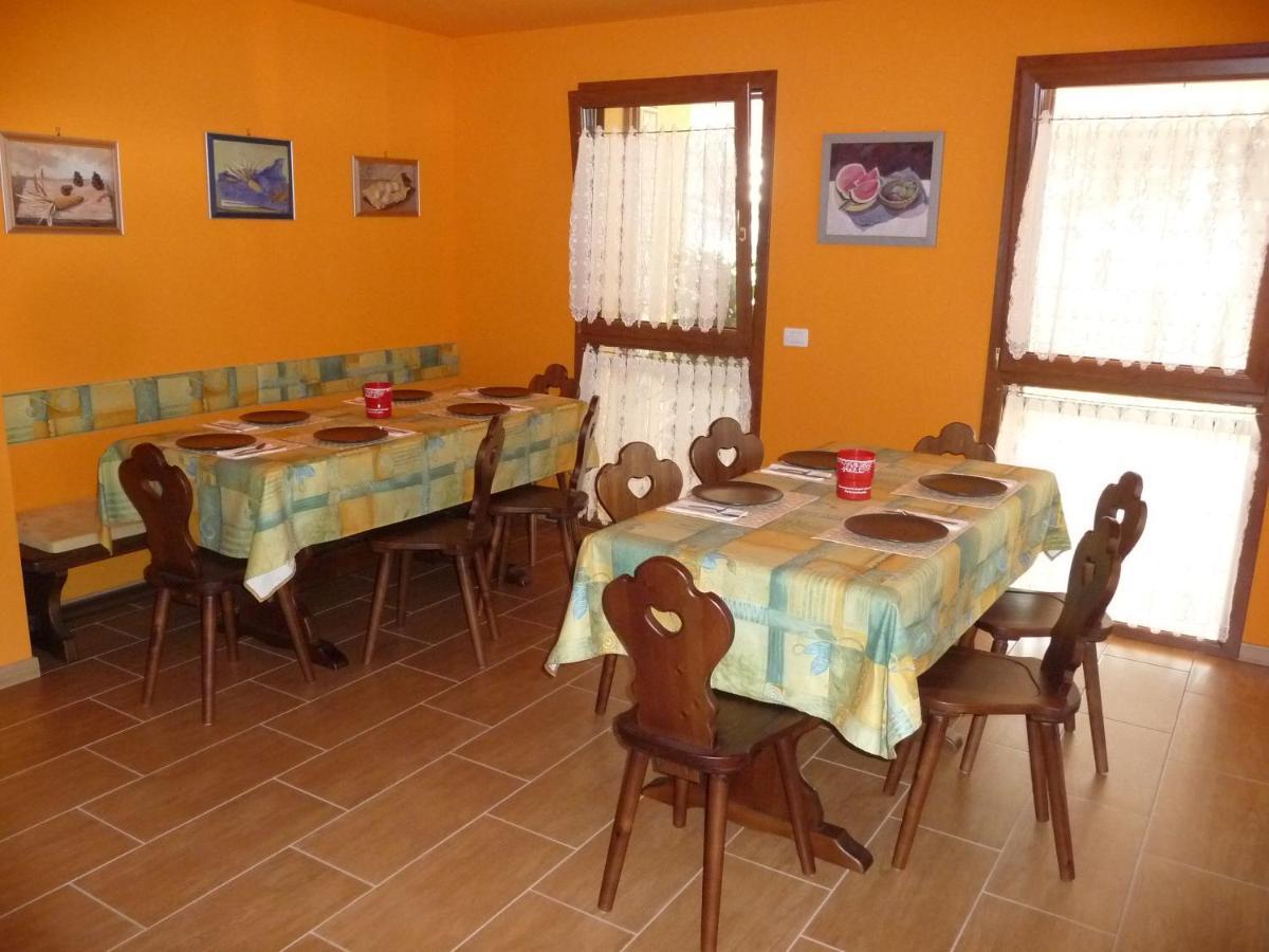 Villa Patrizia San Canzian d'lsonzo ภายนอก รูปภาพ
